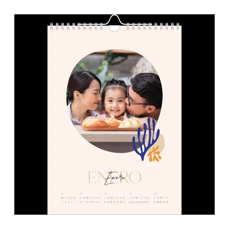 Coral Minimalista HOFFMANN